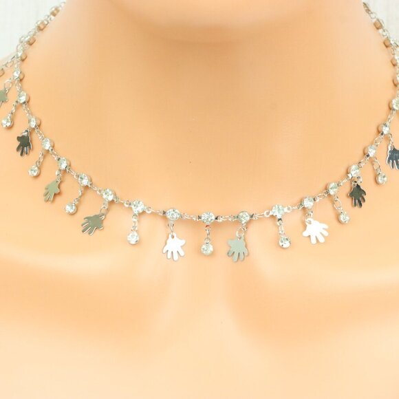 "Minimalist & Elegant Necklace Chain – Perfect for Women & Girls | UNVRC1282 - Picture 1 of 10